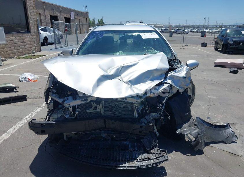 Photo 6 of 2016 Toyota Corolla S PLUS (VIN 5YFBURHE4GP410981)