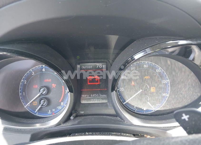 Photo 7 of 2016 Toyota Corolla S PLUS (VIN 5YFBURHE4GP410981)