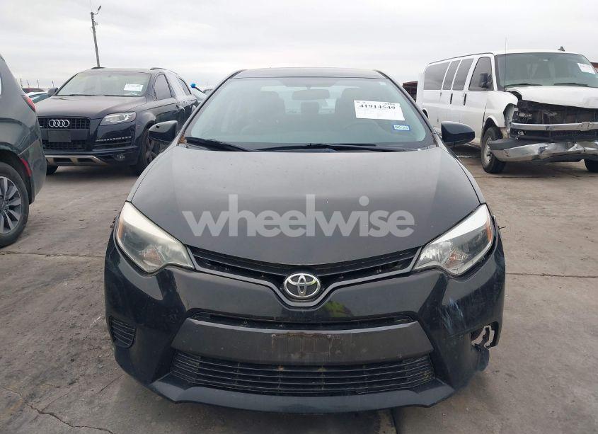 Photo 13 of 2016 Toyota Corolla LE (VIN 5YFBURHE4GP414206)