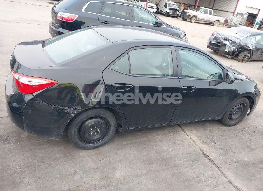 Photo 14 of 2016 Toyota Corolla LE (VIN 5YFBURHE4GP414206)