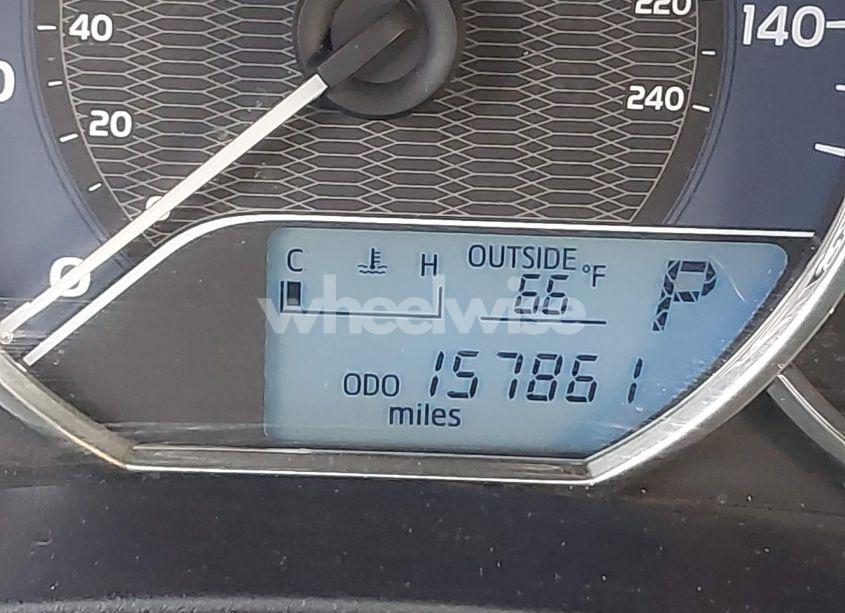 Photo 16 of 2016 Toyota Corolla LE (VIN 5YFBURHE4GP414206)