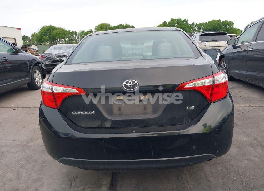 Photo 17 of 2016 Toyota Corolla LE (VIN 5YFBURHE4GP414206)