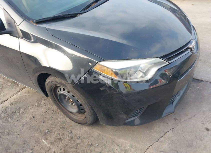 Photo 18 of 2016 Toyota Corolla LE (VIN 5YFBURHE4GP414206)