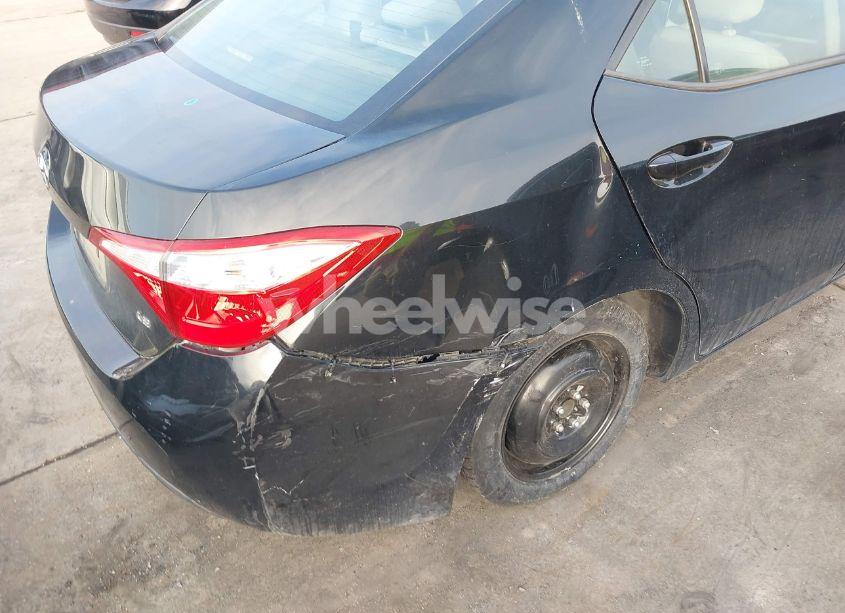 Photo 19 of 2016 Toyota Corolla LE (VIN 5YFBURHE4GP414206)