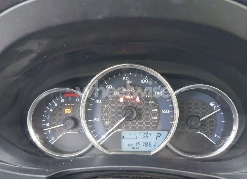 Photo 7 of 2016 Toyota Corolla LE (VIN 5YFBURHE4GP414206)