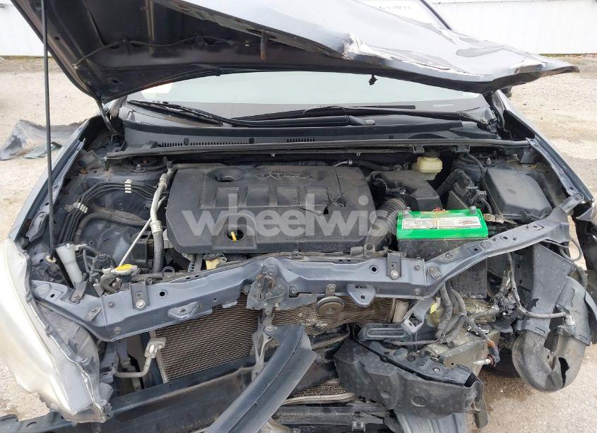 Photo 10 of 2016 Toyota Corolla L (VIN 5YFBURHE4GP420958)