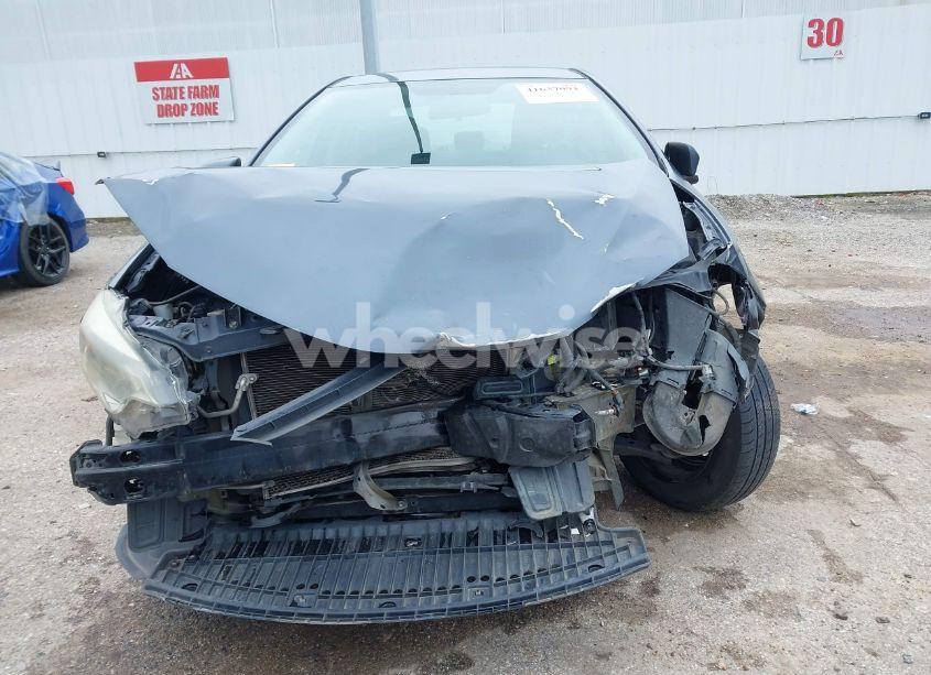 Photo 12 of 2016 Toyota Corolla L (VIN 5YFBURHE4GP420958)