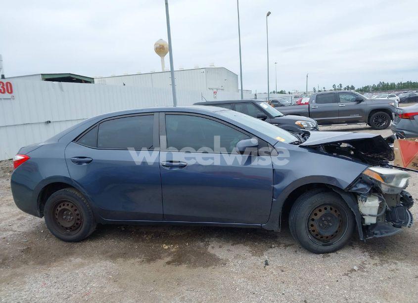 Photo 13 of 2016 Toyota Corolla L (VIN 5YFBURHE4GP420958)