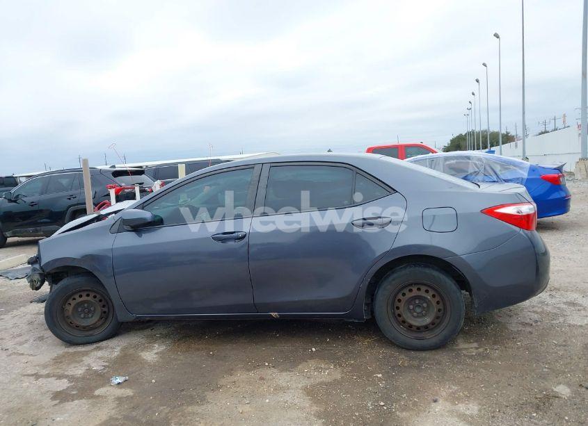 Photo 14 of 2016 Toyota Corolla L (VIN 5YFBURHE4GP420958)