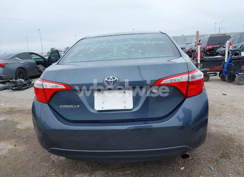 Photo 16 of 2016 Toyota Corolla L (VIN 5YFBURHE4GP420958)