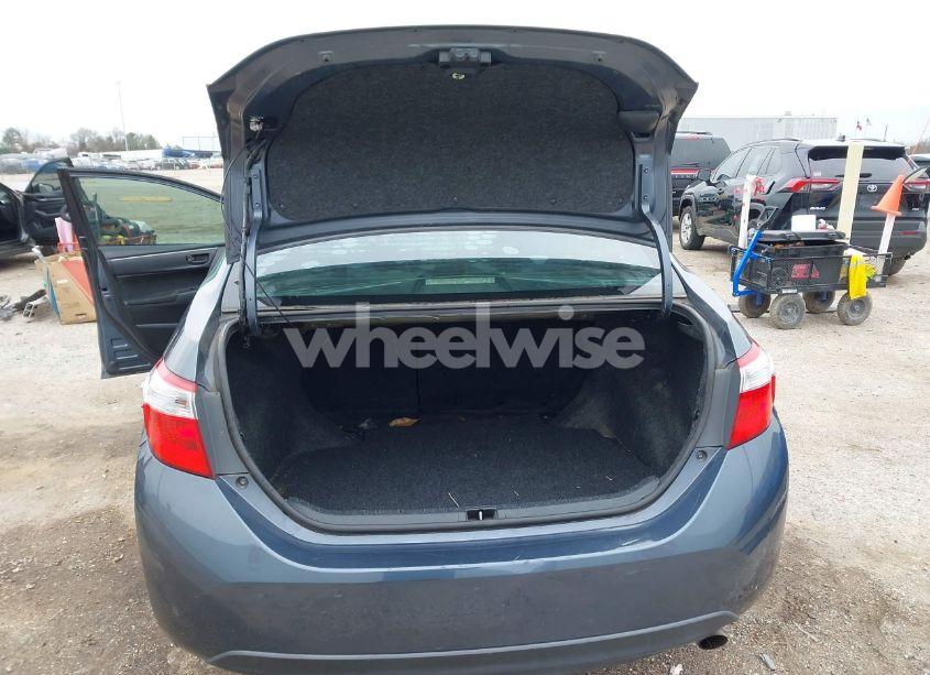 Photo 17 of 2016 Toyota Corolla L (VIN 5YFBURHE4GP420958)