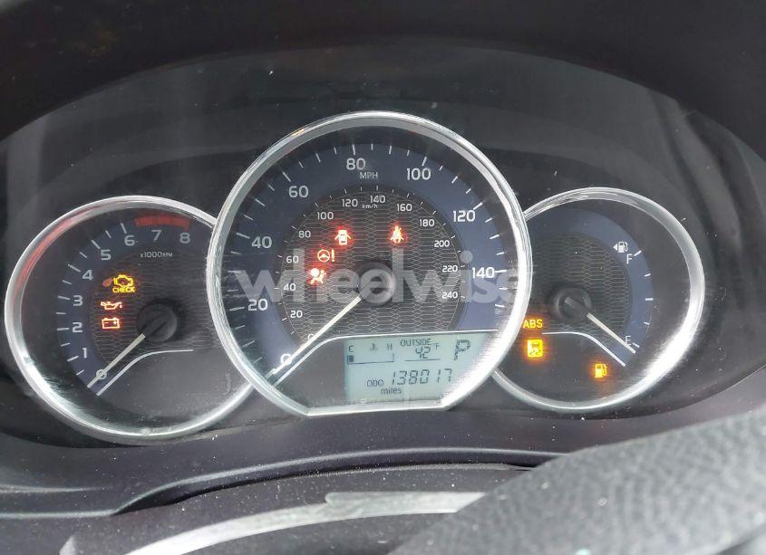 Photo 7 of 2016 Toyota Corolla L (VIN 5YFBURHE4GP420958)