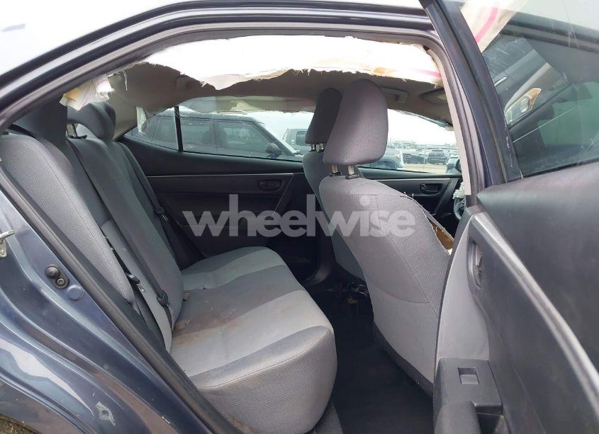 Photo 8 of 2016 Toyota Corolla L (VIN 5YFBURHE4GP420958)