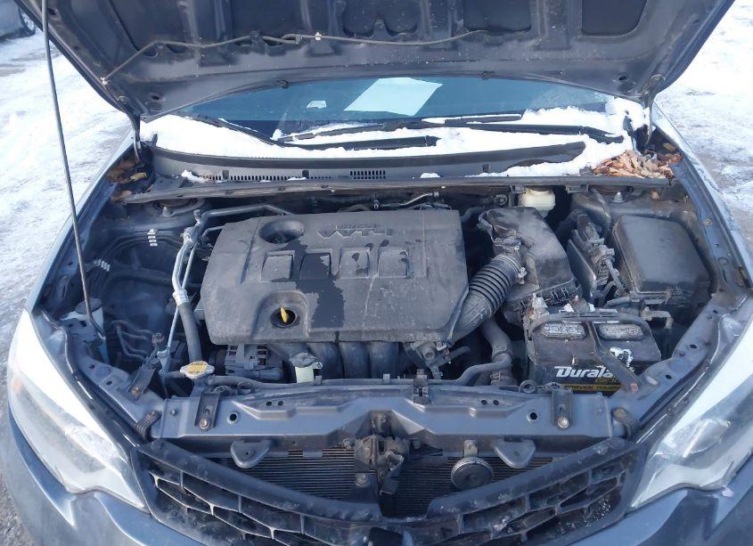 Photo 10 of 2016 Toyota Corolla S (VIN 5YFBURHE4GP423049)