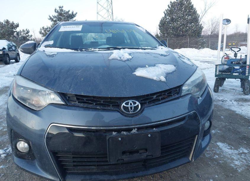 Photo 13 of 2016 Toyota Corolla S (VIN 5YFBURHE4GP423049)