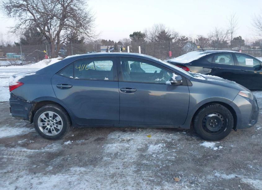 Photo 14 of 2016 Toyota Corolla S (VIN 5YFBURHE4GP423049)