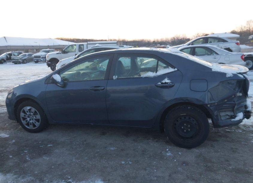 Photo 15 of 2016 Toyota Corolla S (VIN 5YFBURHE4GP423049)