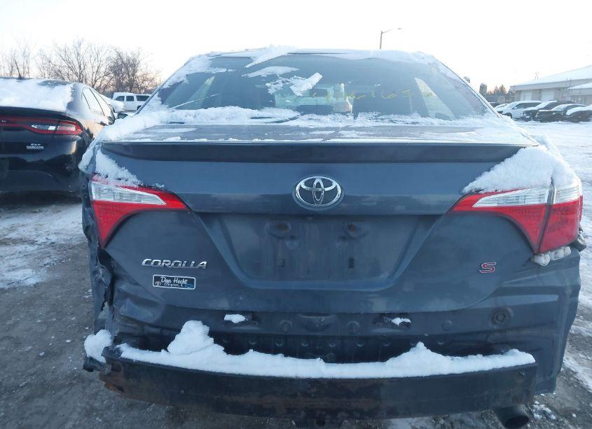 Photo 17 of 2016 Toyota Corolla S (VIN 5YFBURHE4GP423049)