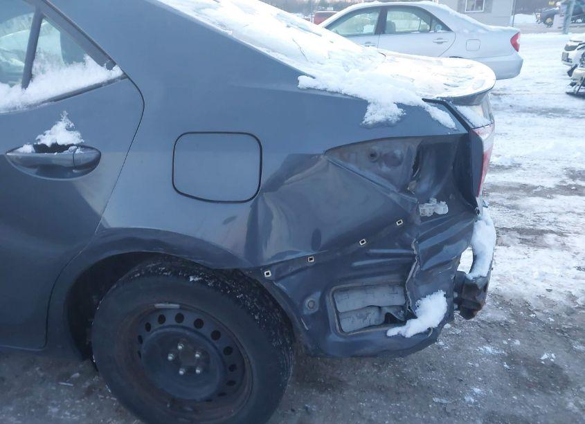 Photo 18 of 2016 Toyota Corolla S (VIN 5YFBURHE4GP423049)