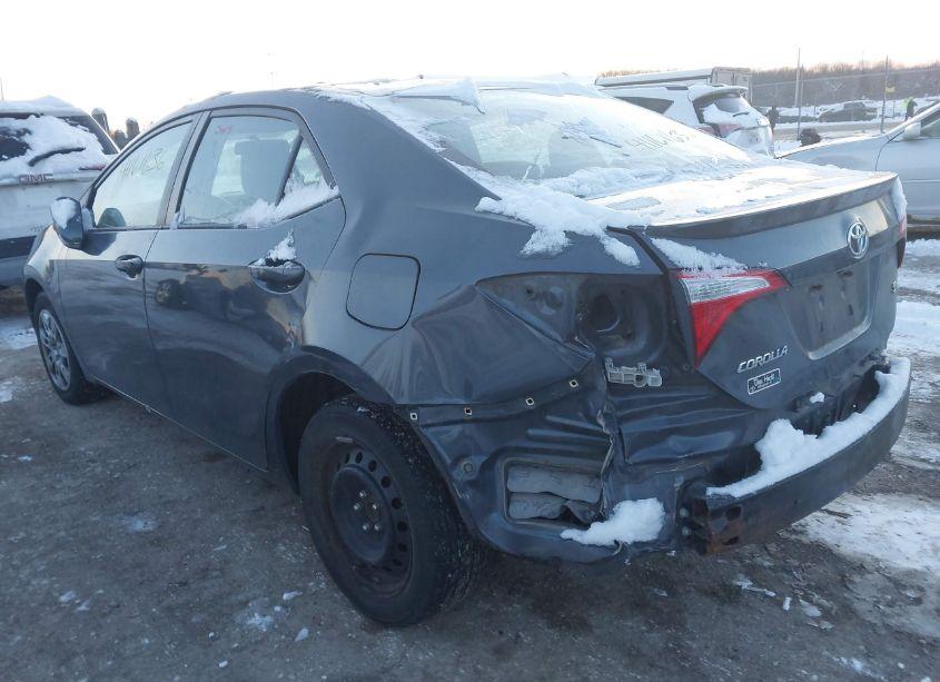 Photo 3 of 2016 Toyota Corolla S (VIN 5YFBURHE4GP423049)