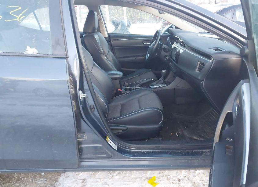 Photo 5 of 2016 Toyota Corolla S (VIN 5YFBURHE4GP423049)