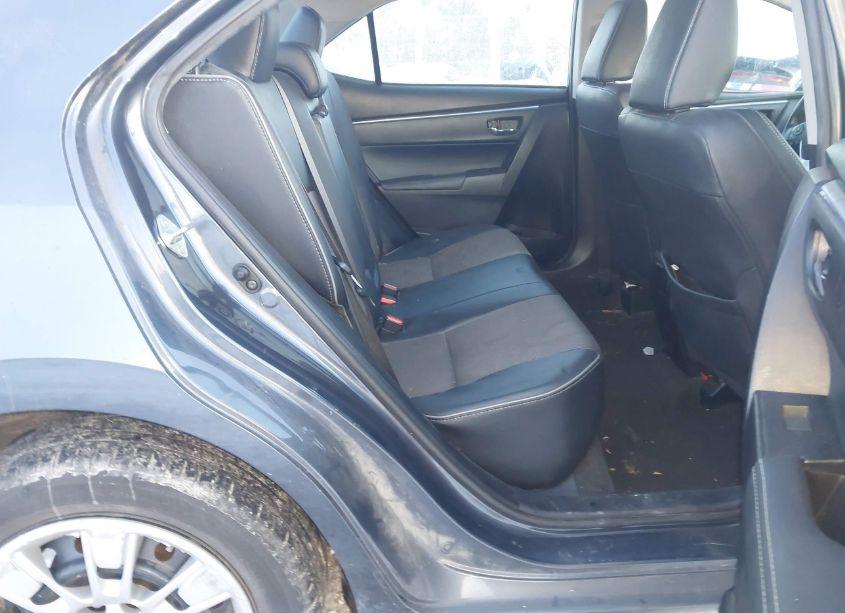 Photo 8 of 2016 Toyota Corolla S (VIN 5YFBURHE4GP423049)