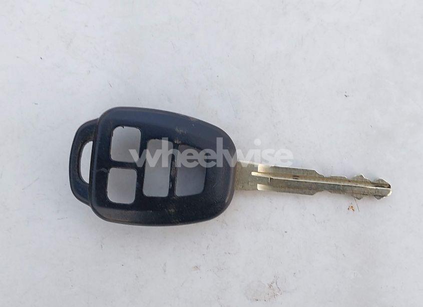 Photo 11 of 2016 Toyota Corolla S PLUS (VIN 5YFBURHE4GP434732)