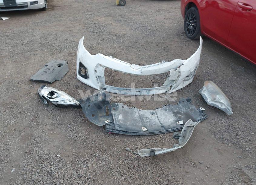 Photo 12 of 2016 Toyota Corolla S PLUS (VIN 5YFBURHE4GP434732)