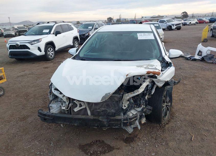 Photo 13 of 2016 Toyota Corolla S PLUS (VIN 5YFBURHE4GP434732)