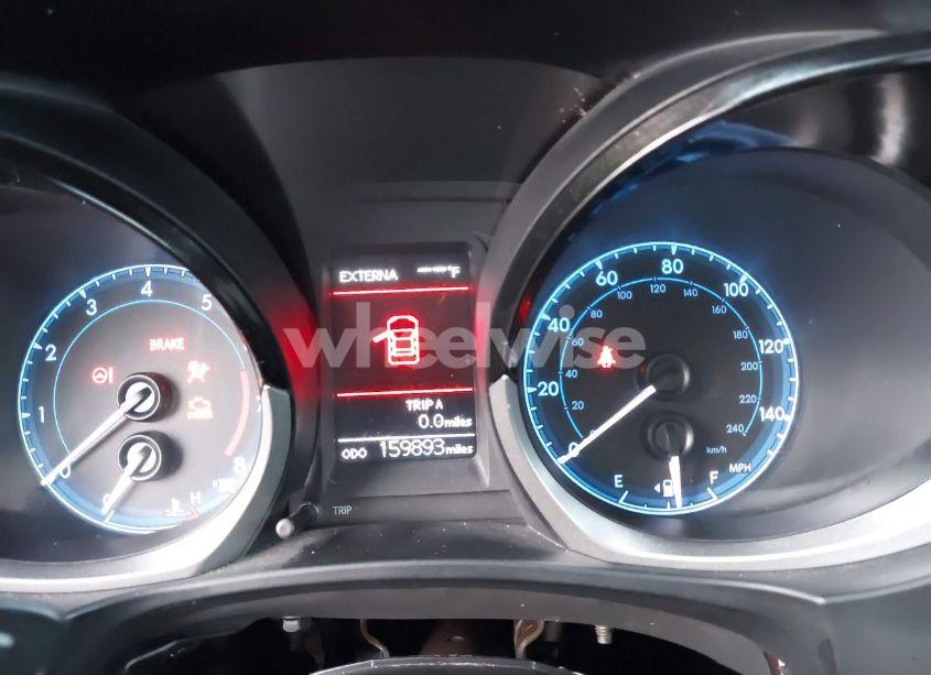 Photo 7 of 2016 Toyota Corolla S PLUS (VIN 5YFBURHE4GP434732)