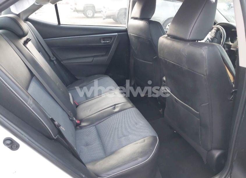 Photo 8 of 2016 Toyota Corolla S PLUS (VIN 5YFBURHE4GP434732)