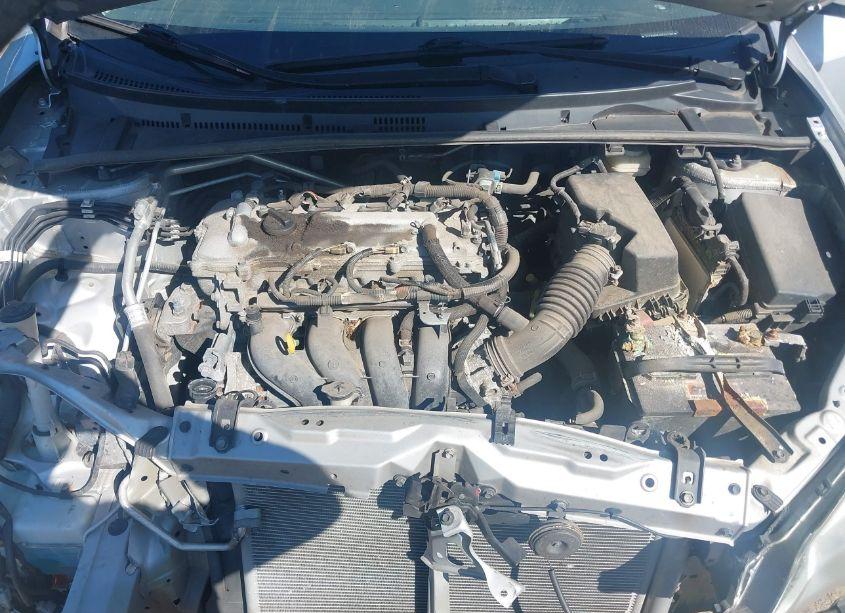 Photo 10 of 2016 Toyota Corolla S (VIN 5YFBURHE4GP441194)