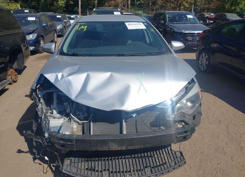 Photo 12 of 2016 Toyota Corolla S (VIN 5YFBURHE4GP441194)