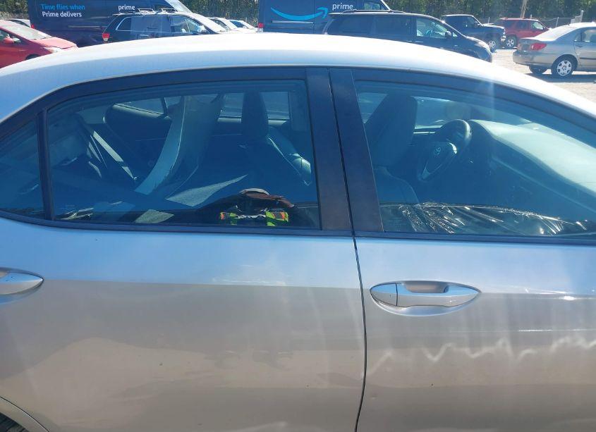 Photo 13 of 2016 Toyota Corolla S (VIN 5YFBURHE4GP441194)