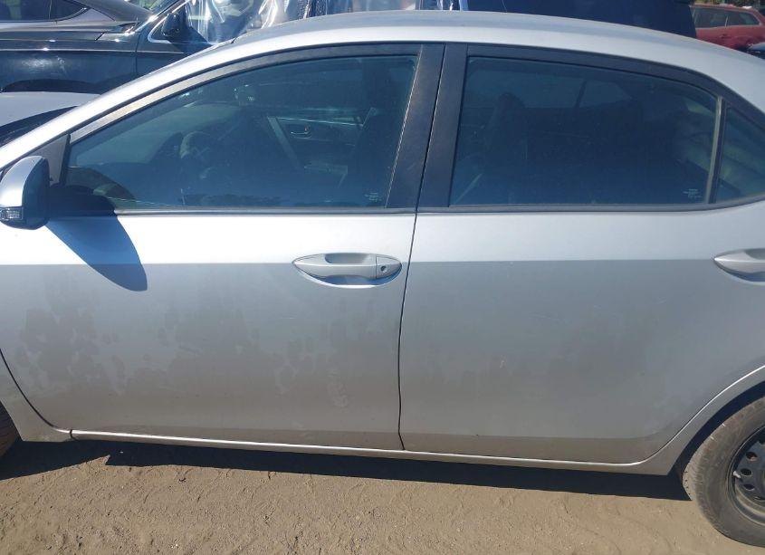 Photo 14 of 2016 Toyota Corolla S (VIN 5YFBURHE4GP441194)