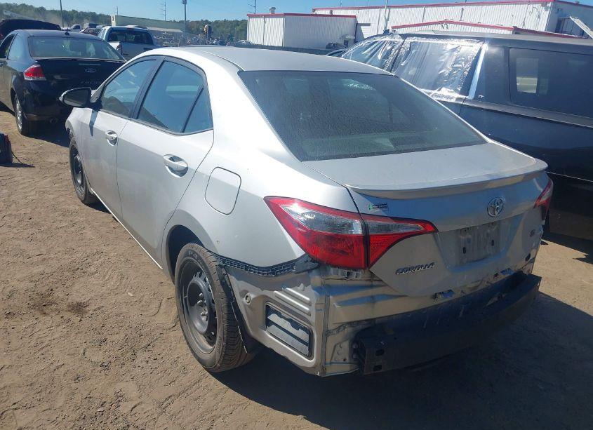 Photo 3 of 2016 Toyota Corolla S (VIN 5YFBURHE4GP441194)