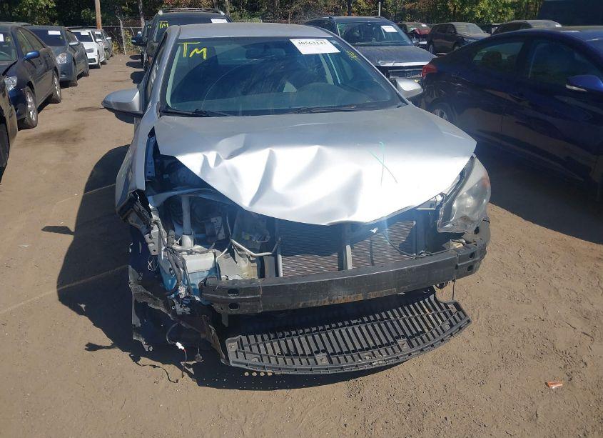 Photo 6 of 2016 Toyota Corolla S (VIN 5YFBURHE4GP441194)