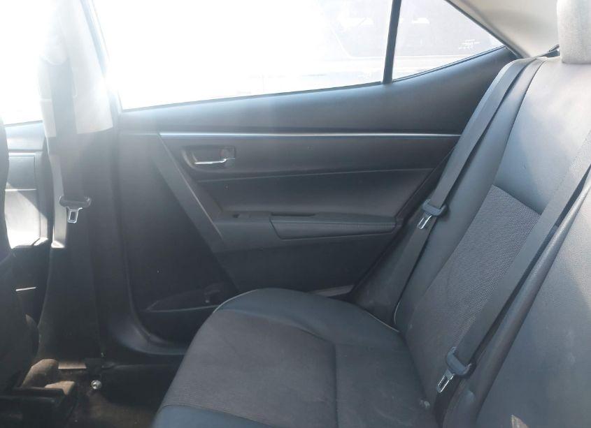 Photo 8 of 2016 Toyota Corolla S (VIN 5YFBURHE4GP441194)