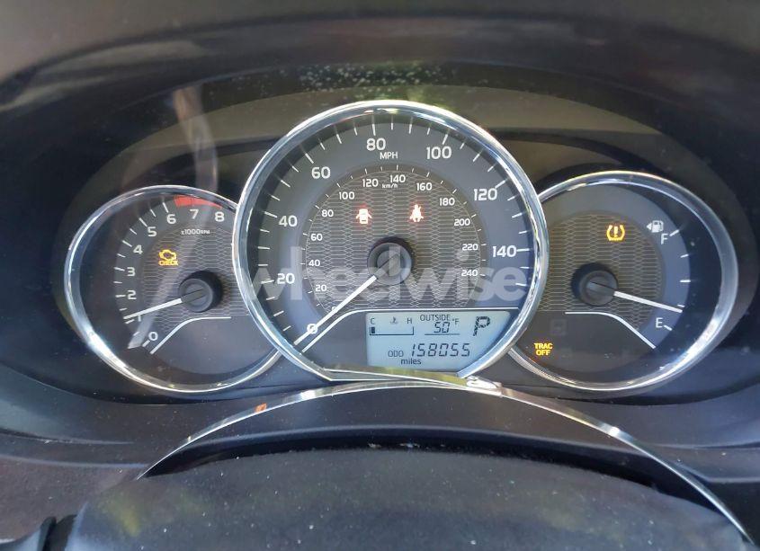 Photo 7 of 2016 Toyota Corolla LE (VIN 5YFBURHE4GP445679)