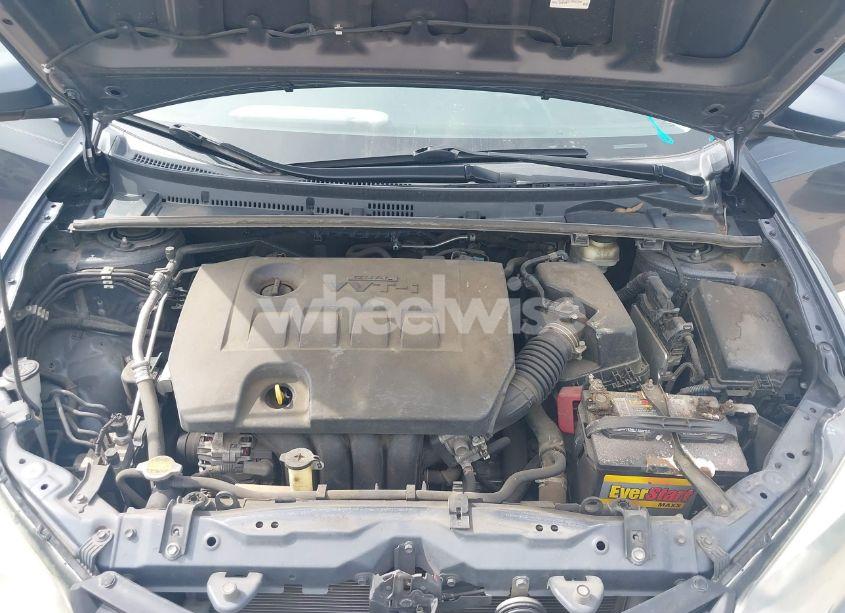 Photo 10 of 2016 Toyota Corolla S PLUS (VIN 5YFBURHE4GP455421)