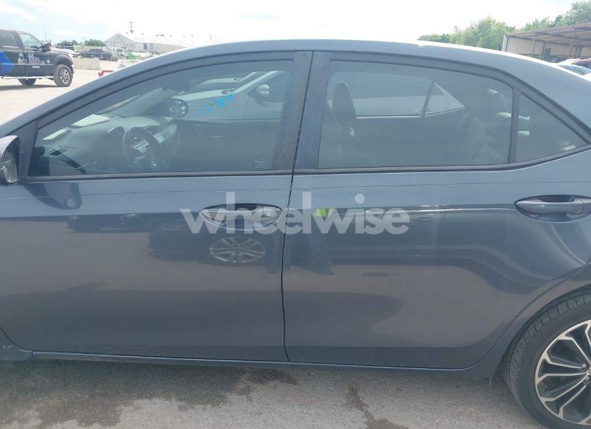 Photo 14 of 2016 Toyota Corolla S PLUS (VIN 5YFBURHE4GP455421)