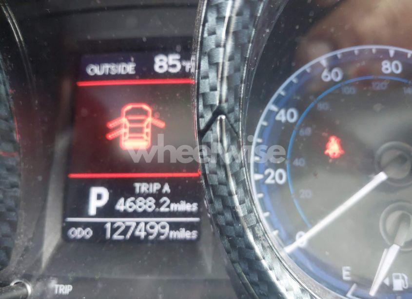 Photo 15 of 2016 Toyota Corolla S PLUS (VIN 5YFBURHE4GP455421)