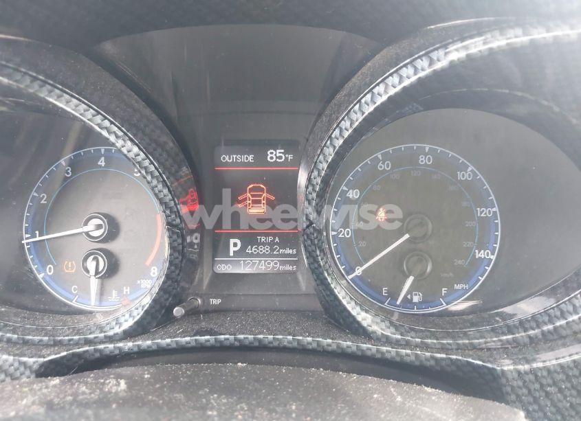 Photo 7 of 2016 Toyota Corolla S PLUS (VIN 5YFBURHE4GP455421)