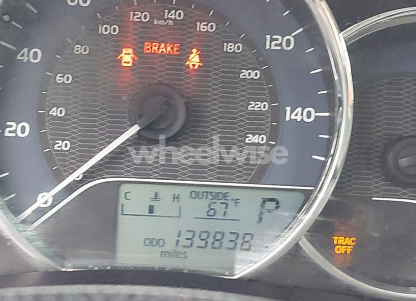 Photo 15 of 2016 Toyota Corolla LE (VIN 5YFBURHE4GP478603)