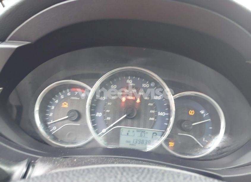 Photo 7 of 2016 Toyota Corolla LE (VIN 5YFBURHE4GP478603)