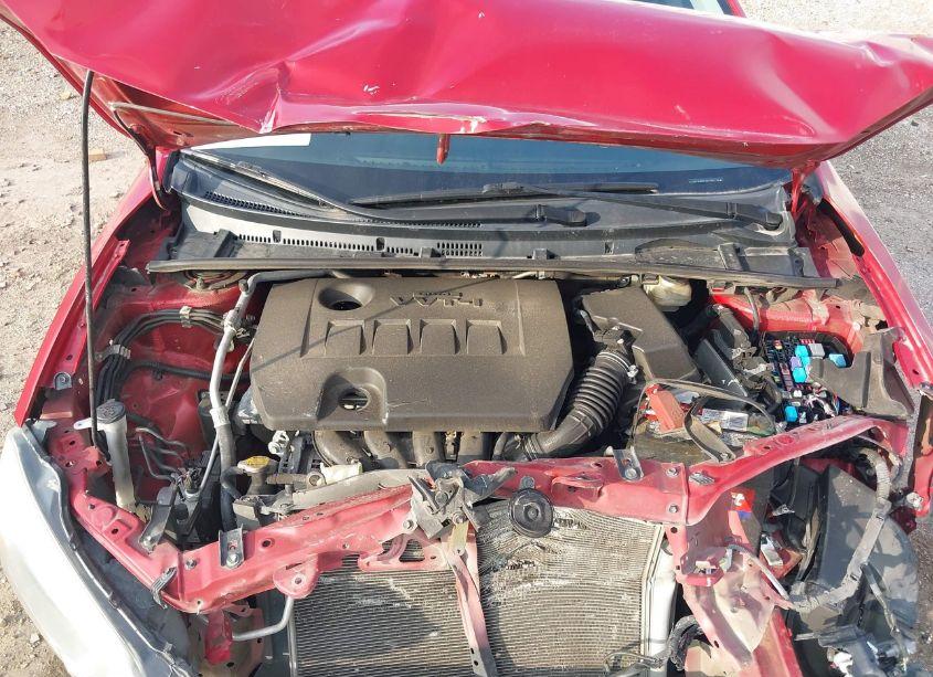 Photo 10 of 2016 Toyota Corolla LE (VIN 5YFBURHE4GP485776)