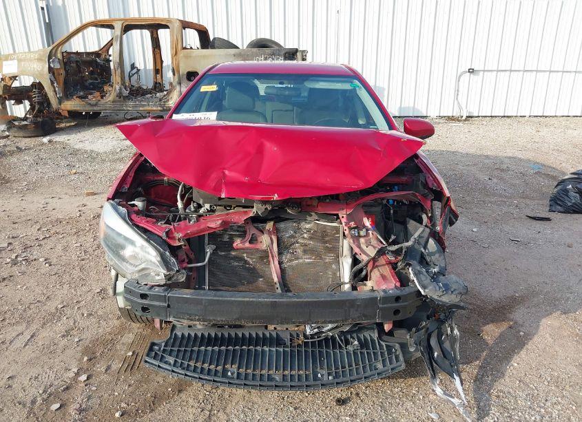 Photo 6 of 2016 Toyota Corolla LE (VIN 5YFBURHE4GP485776)