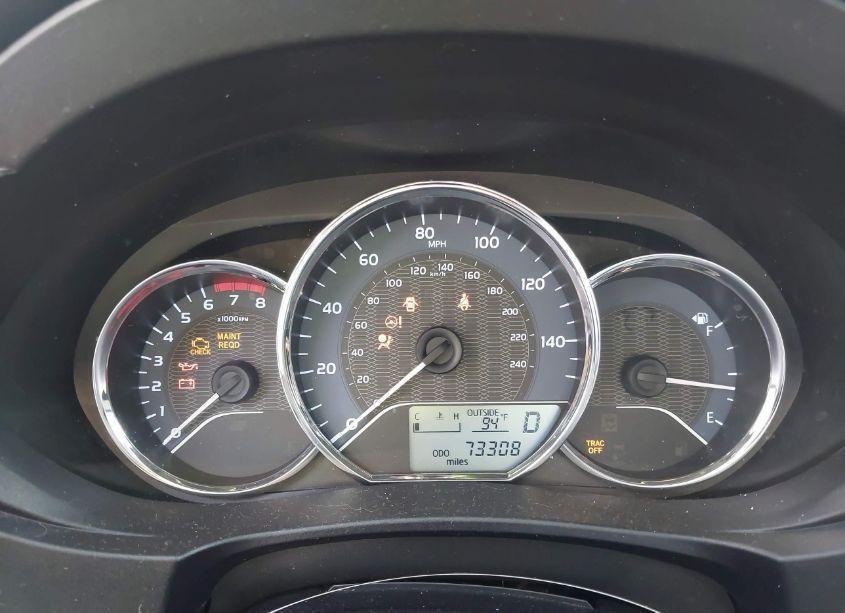 Photo 7 of 2016 Toyota Corolla LE (VIN 5YFBURHE4GP485776)