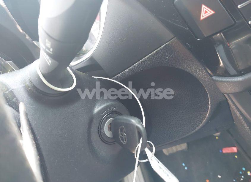 Photo 11 of 2016 Toyota Corolla S PLUS (VIN 5YFBURHE4GP494963)