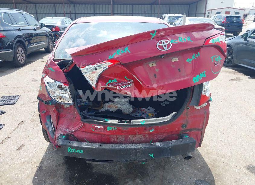 Photo 16 of 2016 Toyota Corolla S PLUS (VIN 5YFBURHE4GP494963)